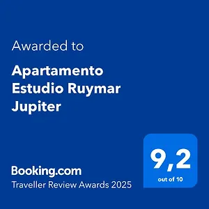  Apartamento Ruymar Jupiter España