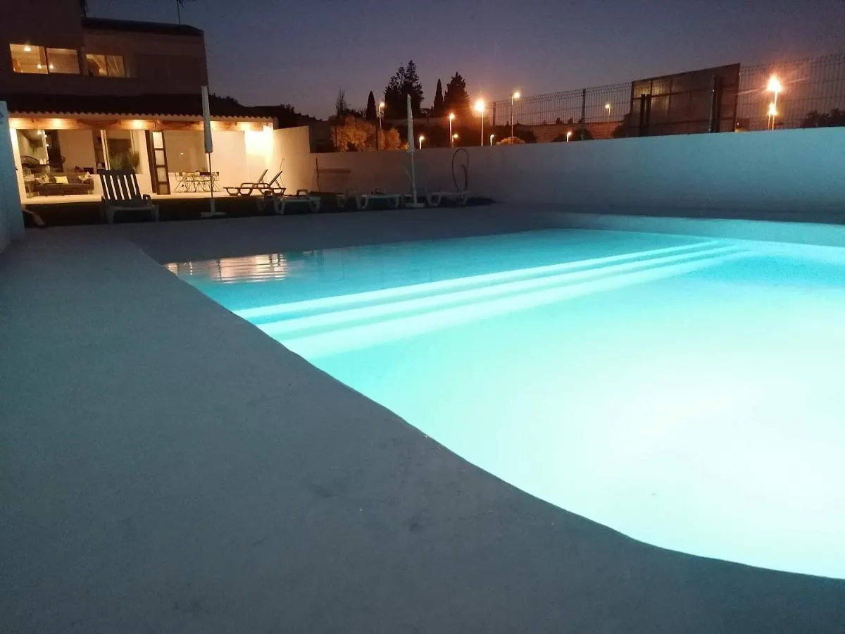 Apartment Ferienwohnung Lapotrosa Ayamonte