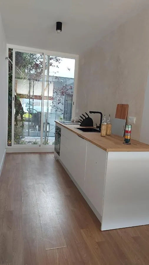 Apartment Ferienwohnung Lapotrosa Ayamonte