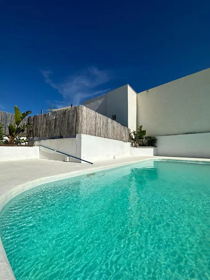 Ferienwohnung Lapotrosa Ayamonte Spanien
