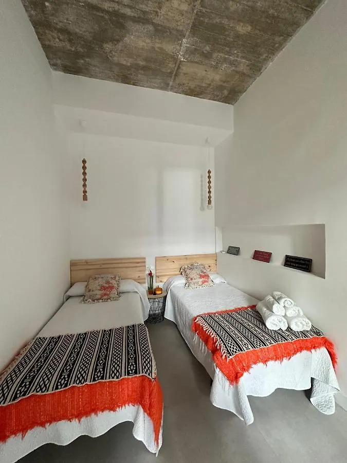 Apartment Ferienwohnung Lapotrosa Ayamonte