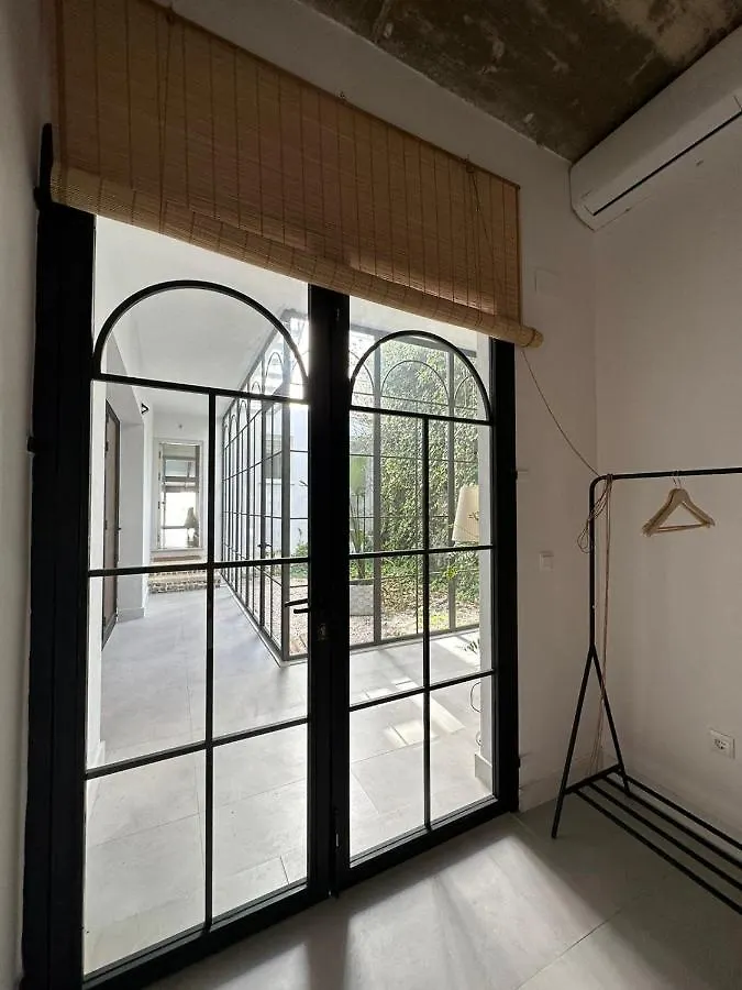 Ferienwohnung Lapotrosa Ayamonte Apartment