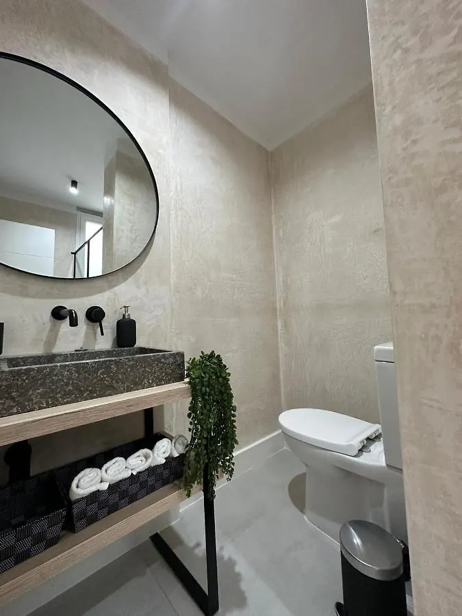 Apartment Ferienwohnung Lapotrosa Ayamonte Spanien