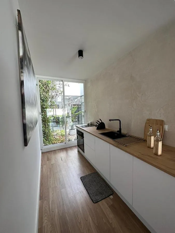 Ferienwohnung Lapotrosa Ayamonte Apartment