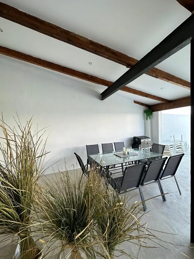 Apartment Ferienwohnung Lapotrosa Ayamonte