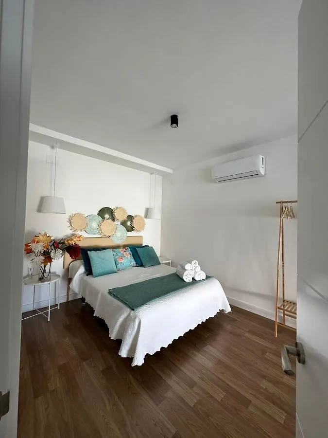 Apartment Ferienwohnung Lapotrosa Ayamonte