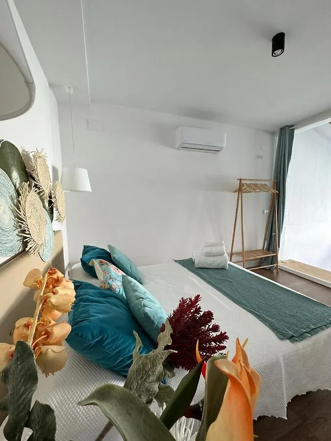 Apartment Ferienwohnung Lapotrosa Ayamonte