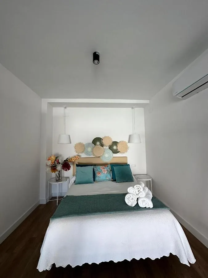 Ferienwohnung Lapotrosa Ayamonte Apartment