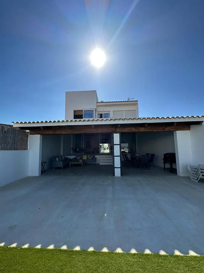 Ferienwohnung Lapotrosa Ayamonte