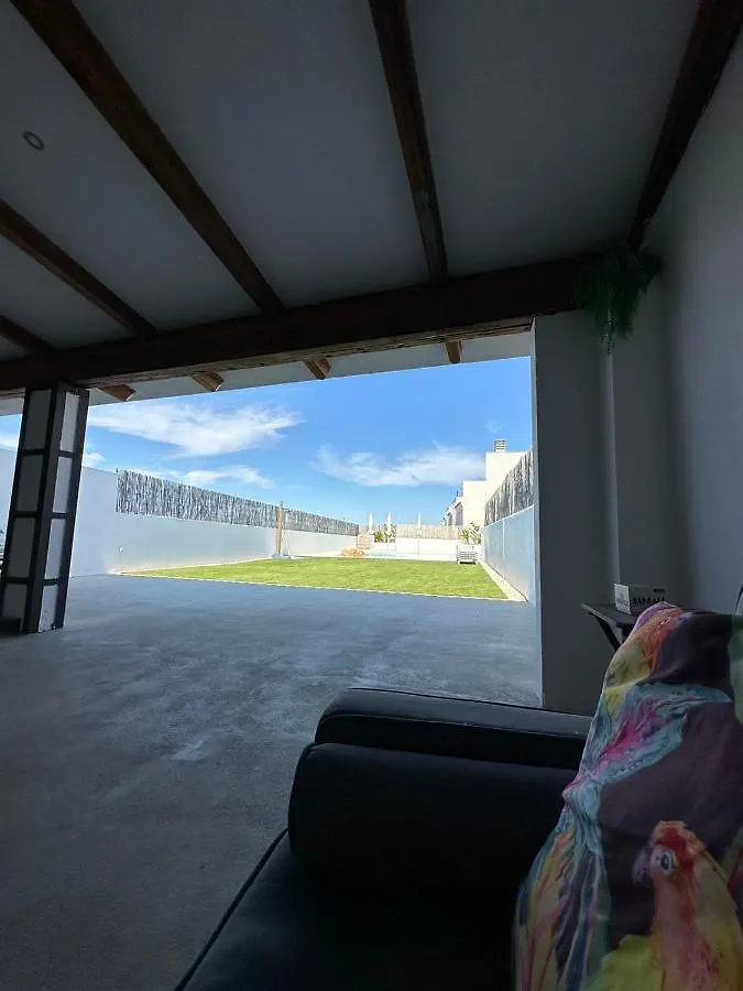 Apartment Ferienwohnung Lapotrosa Ayamonte