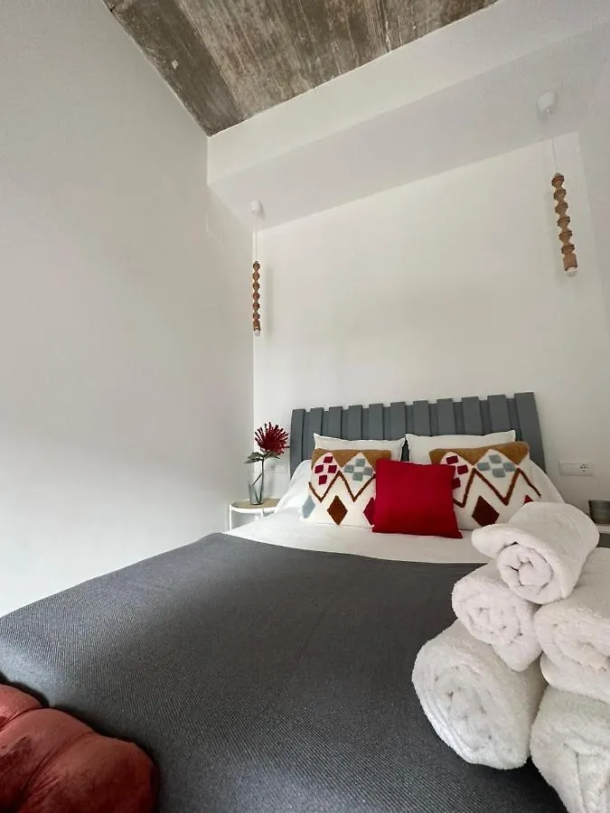 Ferienwohnung Lapotrosa Ayamonte Apartment